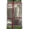 Aluminum foil self-standing self-sealing bag, PVC plastic OPP three-in-one food-grade sealed packaging bag Application Scenario